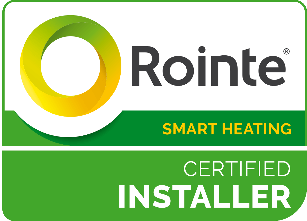 Rointe certified installer